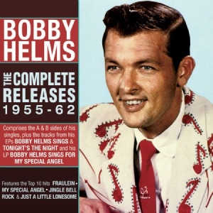 Helms Bobby - Complete Releases 55-62 i gruppen CD hos Bengans Skivbutik AB (2425268)