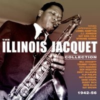 Jacquet Illinois - Collection 42-56 i gruppen CD hos Bengans Skivbutik AB (2425270)