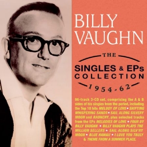 Vaughn Billy - Singles & Ep Collection 54-64 i gruppen CD hos Bengans Skivbutik AB (2425272)