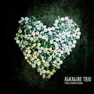 Alkaline Trio - This Addiction i gruppen CD hos Bengans Skivbutik AB (2425287)