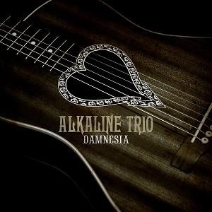 Alkaline Trio - Damnesia i gruppen CD hos Bengans Skivbutik AB (2425296)