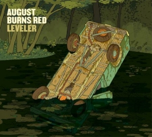 August Burns Red - Leveler i gruppen CD hos Bengans Skivbutik AB (2425297)