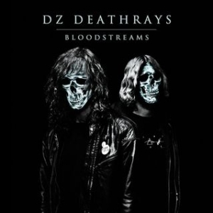 Dz Deathrays - Bloodstreams i gruppen CD hos Bengans Skivbutik AB (2425300)