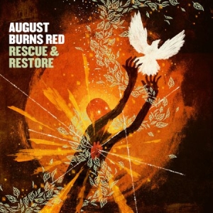 August Burns Red - Rescue & Restore i gruppen CD hos Bengans Skivbutik AB (2425303)