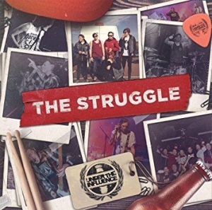 Under The Influence - Struggle i gruppen CD hos Bengans Skivbutik AB (2425310)