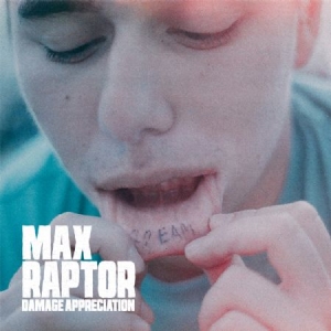 Max Raptor - Damage Appreciation Ep i gruppen CD hos Bengans Skivbutik AB (2425312)