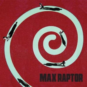 Max Raptor - Max Raptor i gruppen CD hos Bengans Skivbutik AB (2425314)