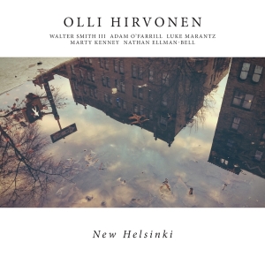 Olli Hirvonen - New Helsinki i gruppen CD hos Bengans Skivbutik AB (2425324)