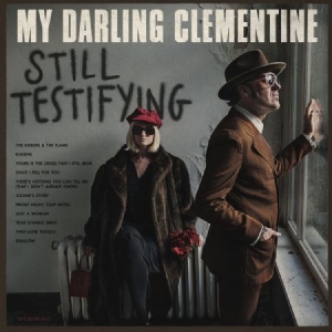 My Darling Clementine - Still Testifying i gruppen CD hos Bengans Skivbutik AB (2425337)