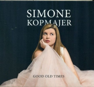 Kopmajer Simone - Good Old Times i gruppen CD hos Bengans Skivbutik AB (2425340)