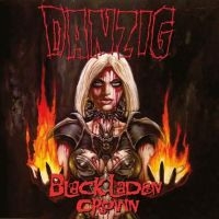 Danzig - Black Laden Crown i gruppen CD hos Bengans Skivbutik AB (2425985)