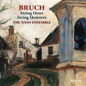 The Nash Ensemble - String Octet & String Quintets i gruppen VI TIPSER / Julegavetips CD hos Bengans Skivbutik AB (2425995)