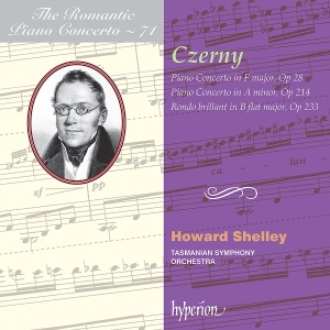 Howard Shelley Tasmanian Symphony - Piano Concertos i gruppen VI TIPSER / Julegavetips CD hos Bengans Skivbutik AB (2425999)