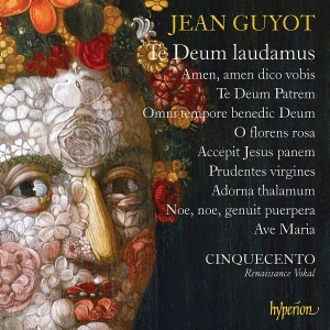 Cinquecento - Te Deum Laudamus i gruppen CD hos Bengans Skivbutik AB (2426001)