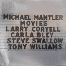 Mantler Michael - Movies (Lp) i gruppen VINYL hos Bengans Skivbutik AB (2426005)