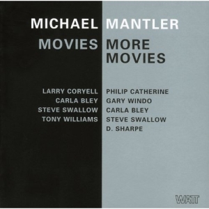 Mantler Michael - More Movies (Lp) i gruppen VINYL hos Bengans Skivbutik AB (2426007)