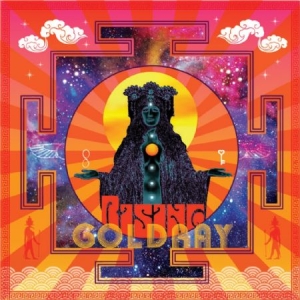 Goldray - Rising i gruppen CD hos Bengans Skivbutik AB (2426895)