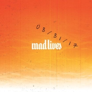 Maldives - Mad Lives i gruppen CD hos Bengans Skivbutik AB (2426927)