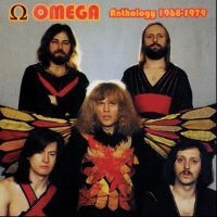 Omega - Anthology 1968-1979 i gruppen CD hos Bengans Skivbutik AB (2426939)