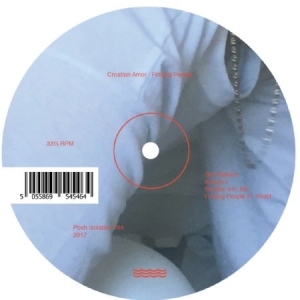 Croatian Amor - Finding People i gruppen VINYL hos Bengans Skivbutik AB (2426955)