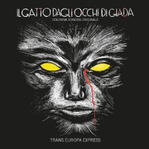 Trans Europa Express - Il Gatto Dagli Occhi Di Giada i gruppen VINYL hos Bengans Skivbutik AB (2426980)