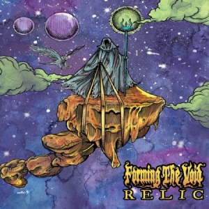 Forming The Void - Relic i gruppen CD hos Bengans Skivbutik AB (2426985)