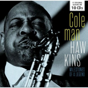 Hawkins Coleman - Milestones Of A Legend i gruppen CD hos Bengans Skivbutik AB (2426997)