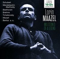 Maazel Lorin - Milestones Of A Legend Û 11 Origina i gruppen CD hos Bengans Skivbutik AB (2426999)