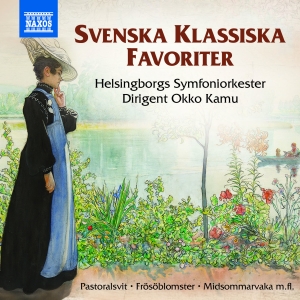 Helsingborg Symfoniorkester - Svenska Klassiska Favoriter (Ny) i gruppen CD hos Bengans Skivbutik AB (2427006)