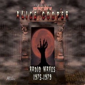 Cooper Alice - Radio Waves 1975-1979 (3C - i gruppen VINYL hos Bengans Skivbutik AB (2427779)