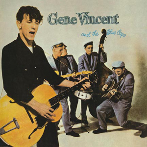 Gene Vincent - And The Blue Caps i gruppen VINYL hos Bengans Skivbutik AB (2427801)