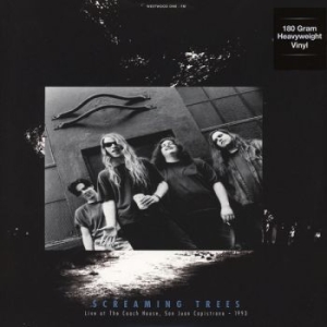 Screaming Trees - Live At The Coach House San Juan Ca i gruppen VINYL hos Bengans Skivbutik AB (2427820)