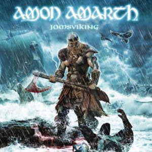 Amon Amarth - Jomsviking i gruppen Minishops / Amon Amarth hos Bengans Skivbutik AB (2428294)