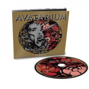 Avatarium - Hurricanes And Halos i gruppen CD hos Bengans Skivbutik AB (2428295)