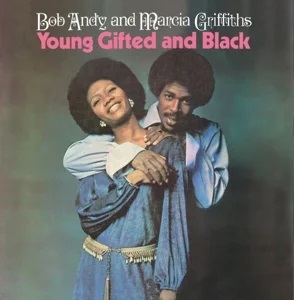 Bob & Marcia - Young, Gifted & Black i gruppen VINYL hos Bengans Skivbutik AB (2428309)