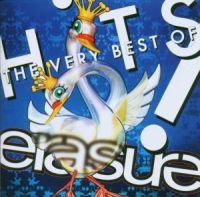 Erasure - Hits! The Very Best Of Erasure i gruppen Minishops / Erasure hos Bengans Skivbutik AB (2428343)