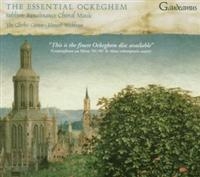 THE CLERKS' GROUP & EDWARD WIC - THE ESSENTIAL OCKEGHEM i gruppen CD hos Bengans Skivbutik AB (2428347)