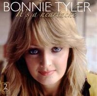 Bonnie Tyler - It's A Heartache i gruppen CD hos Bengans Skivbutik AB (2428353)