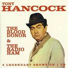 Tony Hancock - The Blood Donor / The Radio Ha i gruppen CD hos Bengans Skivbutik AB (2428357)