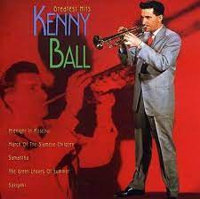 Kenny Ball - Greatest Hits i gruppen CD hos Bengans Skivbutik AB (2428359)