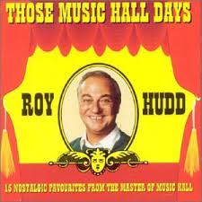 Roy Hudd - Those Music Hall Days i gruppen CD / Pop-Rock hos Bengans Skivbutik AB (2428360)