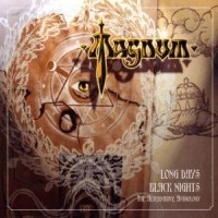 Magnum - Long Days Black Nights i gruppen Minishops / Magnum hos Bengans Skivbutik AB (2428376)