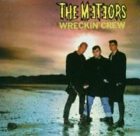 The Meteors - Wreckin' Crew i gruppen CD hos Bengans Skivbutik AB (2428381)