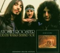 Atomic Rooster - Death Walks Behind You i gruppen CD hos Bengans Skivbutik AB (2428382)