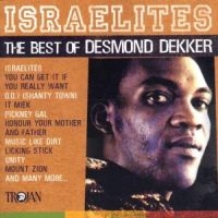 Desmond Dekker - Israelites: The Best Of Desmon i gruppen CD hos Bengans Skivbutik AB (2428388)