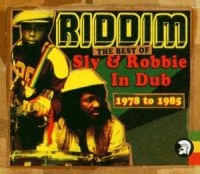 Sly & Robbie - Riddim: The Best Of Sly & Robb i gruppen CD hos Bengans Skivbutik AB (2428392)