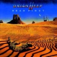 Uriah Heep - Head First i gruppen Minishops / Uriah Heep hos Bengans Skivbutik AB (2428409)