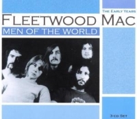 Fleetwood Mac - Men Of The World: The Early Ye i gruppen Minishops / Fleetwood Mac hos Bengans Skivbutik AB (2428411)