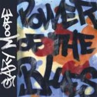 Gary Moore - Power Of The Blues i gruppen CD hos Bengans Skivbutik AB (2428413)