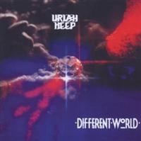 Uriah Heep - Different World i gruppen Minishops / Uriah Heep hos Bengans Skivbutik AB (2428415)